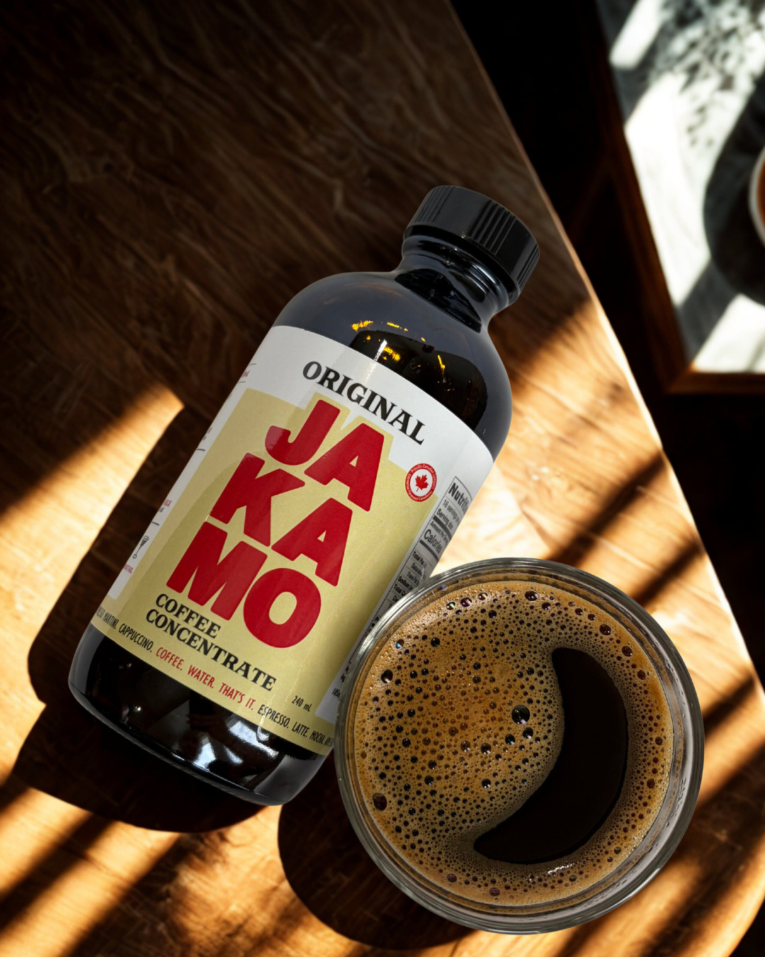 Jakamo Original Coffee Concentrate