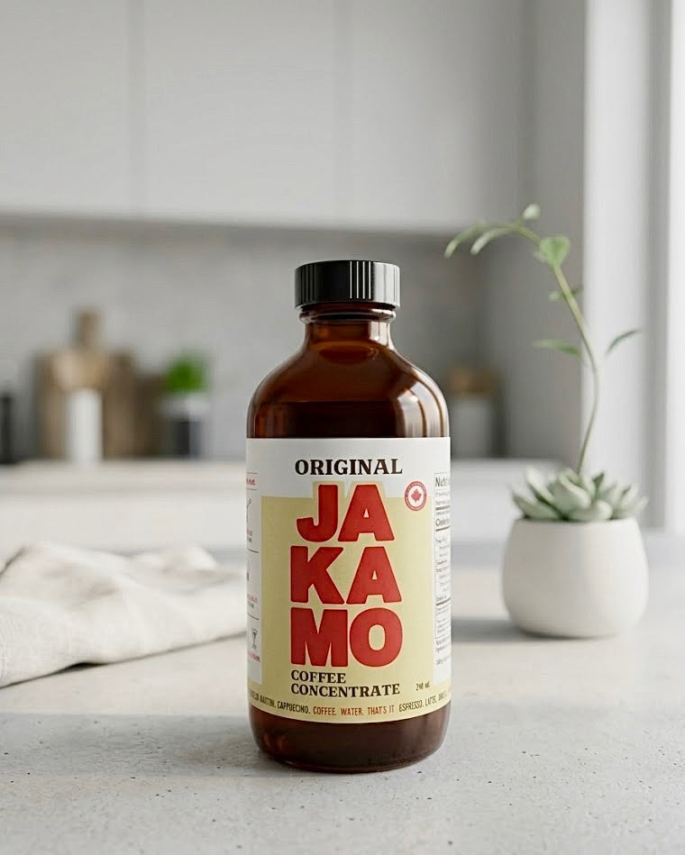Jakamo Coffee Concentrate