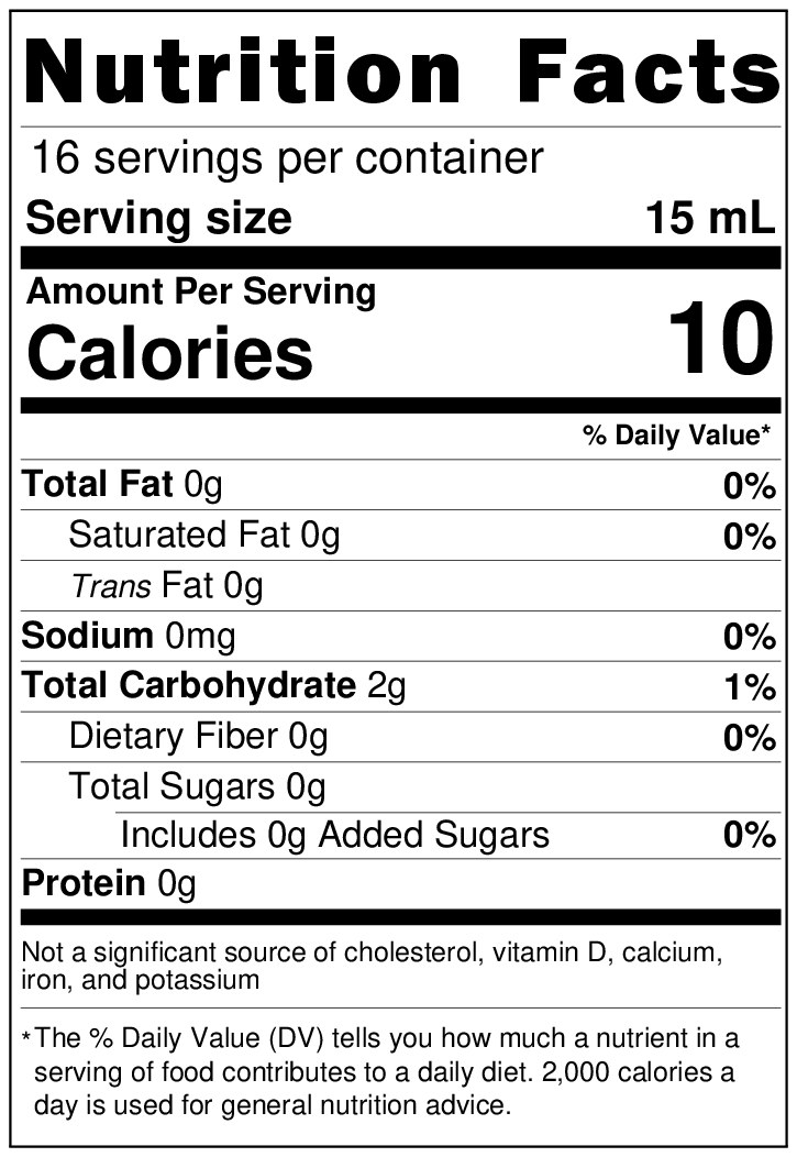 Jakamo Original Coffee Concentrate