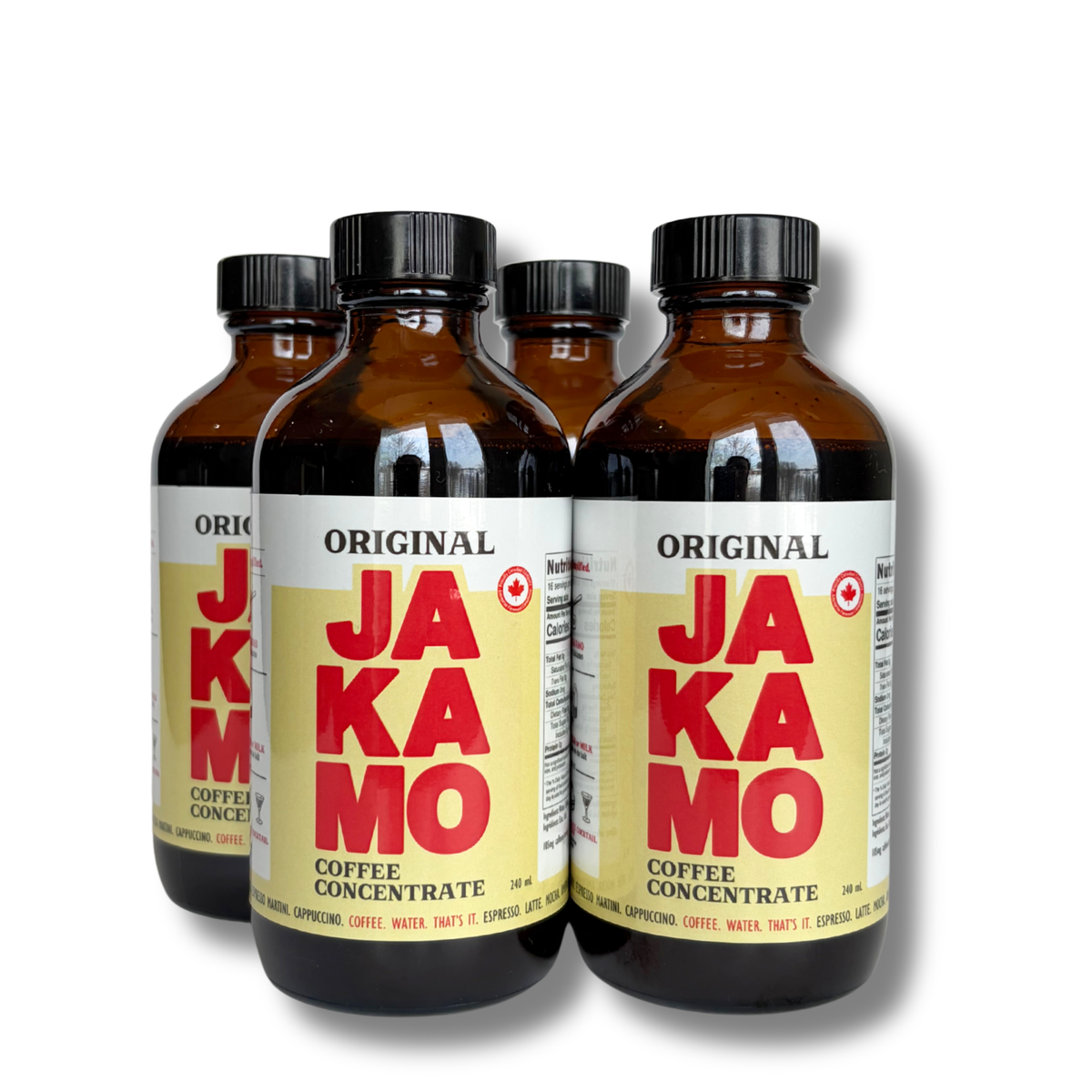 Jakamo Original Coffee Concentrate
