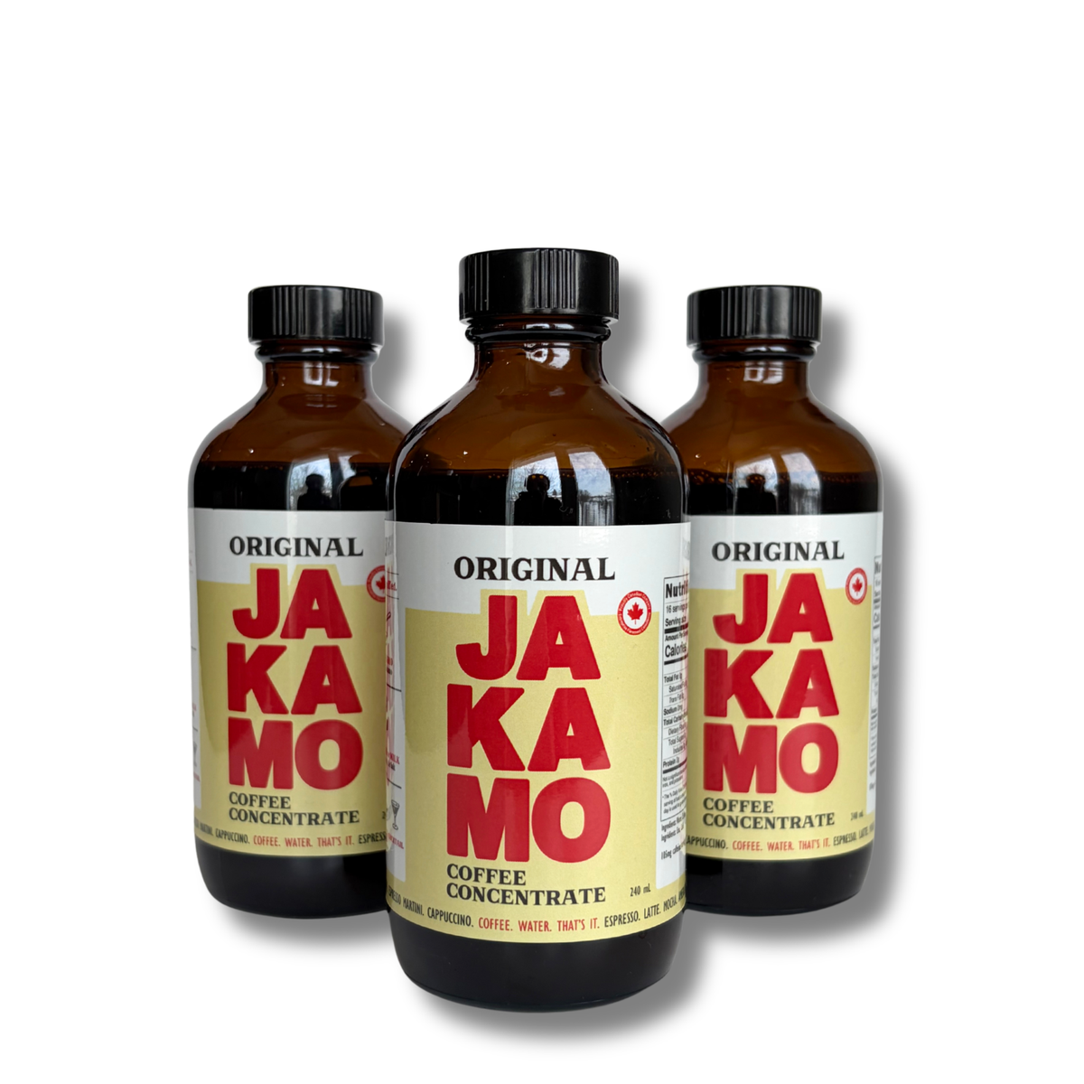 Jakamo Original Coffee Concentrate
